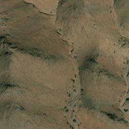 Satellite imagery of Jbel Lemchamech, MA