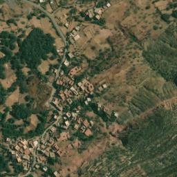 Satellite imagery of Jbel ’Arous, MA