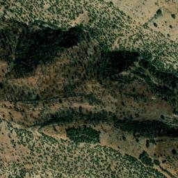 Satellite imagery of Jbel Ighrane, MA