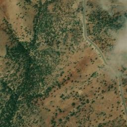 Satellite imagery of Jbel Tissikht, MA