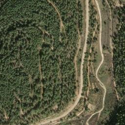 Satellite imagery of גשר קובי, IL