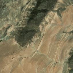 Satellite imagery of Naşrah Kōh, AF