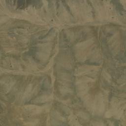 Satellite imagery of Z̧āmī Ghar, AF