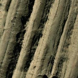 Satellite imagery of Zhawêrē, AF