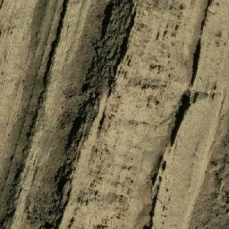 Satellite imagery of Zhawêrē, AF