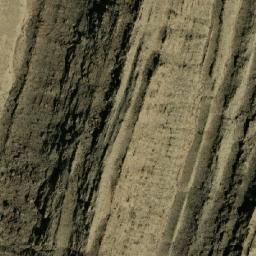 Satellite imagery of Zhawêrē, AF