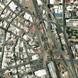 Satellite imagery of JUAREZ BELL TOWER — NGS CE0513 — Ciudad Juárez, US, US