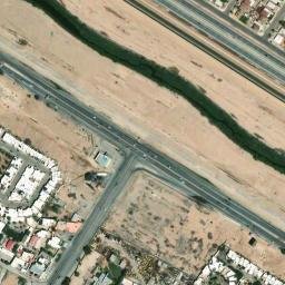 Satellite imagery of RIVER — NGS CE0517 — El Paso, US, US
