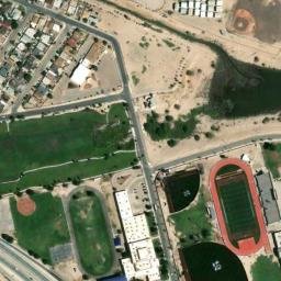 Satellite imagery of RIVER — NGS CE0517 — El Paso, US, US