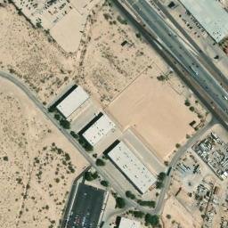 Satellite imagery of EAST 10 — NGS CE0502 — El Paso, US, US