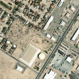 Satellite imagery of EAST 6 — NGS CE0497 — El Paso, US, US