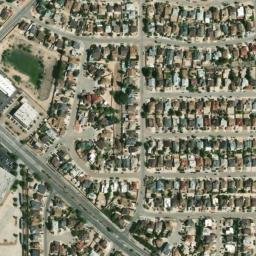 Satellite imagery of EAST 6 — NGS CE0497 — El Paso, US, US