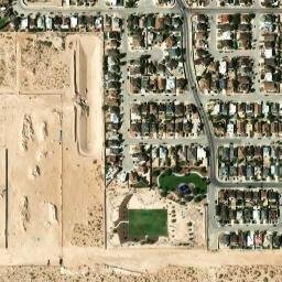Satellite imagery of PASO RESET — NGS CE0490 — El Paso, US, US