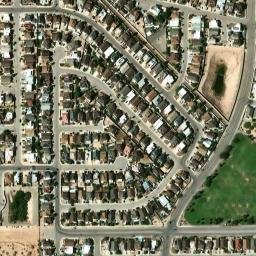Satellite imagery of PASO RESET — NGS CE0490 — El Paso, US, US