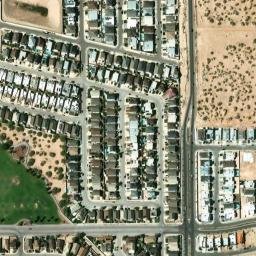 Satellite imagery of PASO RESET — NGS CE0490 — El Paso, US, US