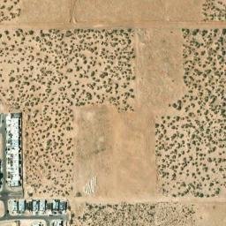 Satellite imagery of PASO AZ MK — NGS CE0487 — El Paso County, US, US