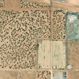 Satellite imagery of PASO AZ MK — NGS CE0487 — El Paso County, US, US