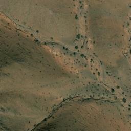 Satellite imagery of Jbel Lemchamech, MA