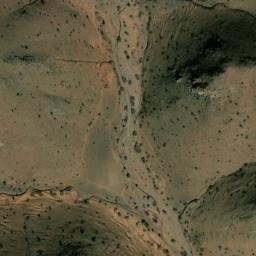 Satellite imagery of Jbel Mjacjh, MA