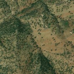 Satellite imagery of Jbel Izilf, MA
