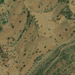 Satellite imagery of Jbel Izilf, MA