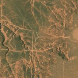 Satellite imagery of Garet el Azoudj et Tahtania, DZ