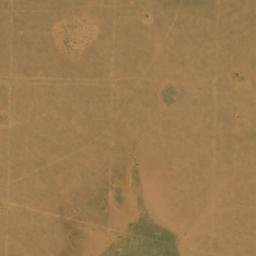 Satellite imagery of Garet el Azoudj et Tahtania, DZ