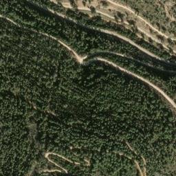 Satellite imagery of גשר קובי, IL