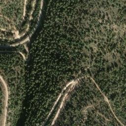 Satellite imagery of גשר קובי, IL