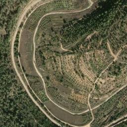 Satellite imagery of גשר קובי, IL