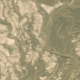 Satellite imagery of Poshtī, AF