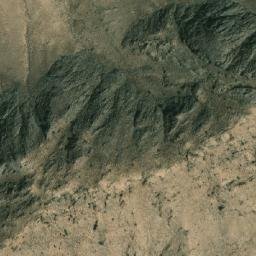 Satellite imagery of Bidawūn Ghar, AF