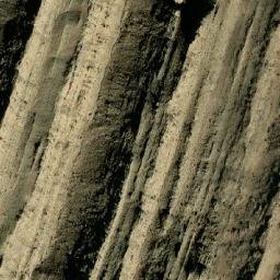 Satellite imagery of Zhawêrē, AF