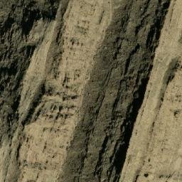 Satellite imagery of Zhawêrē, AF