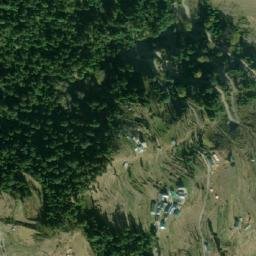 Satellite imagery of Shikraur Dhār, IN