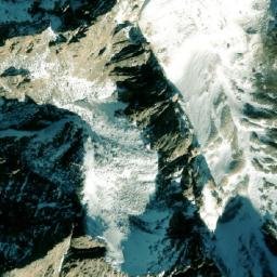 Satellite imagery of Zanchari, CN