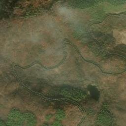 Satellite imagery of Yuntai Shan, CN