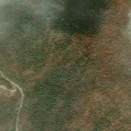 Satellite imagery of Yuntai Shan, CN