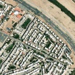 Satellite imagery of RIVER — NGS CE0517 — El Paso, US, US