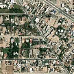 Satellite imagery of Q 1384 — NGS CE0367 — El Paso, US, US