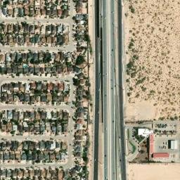 Satellite imagery of EAST 5 — NGS CE0493 — El Paso, US, US