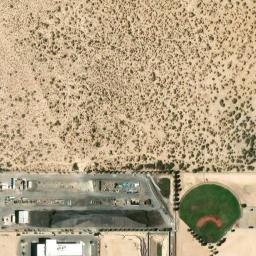 Satellite imagery of EAST 5 — NGS CE0493 — El Paso, US, US