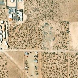 Satellite imagery of EAST 7 — NGS CE0486 — El Paso County, US, US