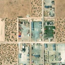 Satellite imagery of EAST 7 — NGS CE0486 — El Paso County, US, US