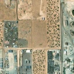 Satellite imagery of EAST 7 — NGS CE0486 — El Paso County, US, US