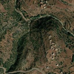 Satellite imagery of Jbel Ighrane, MA