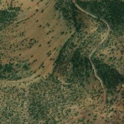Satellite imagery of Jbel Izilf, MA