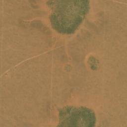 Satellite imagery of Garet el Azoudj et Tahtania, DZ