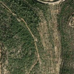 Satellite imagery of גשר קובי, IL