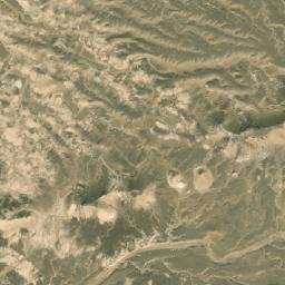 Satellite imagery of Poshtī, AF